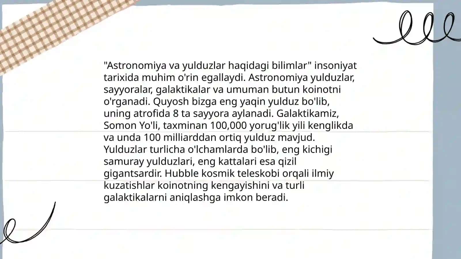 O'rta osiyolik alomalar ijodida ilmlar 4