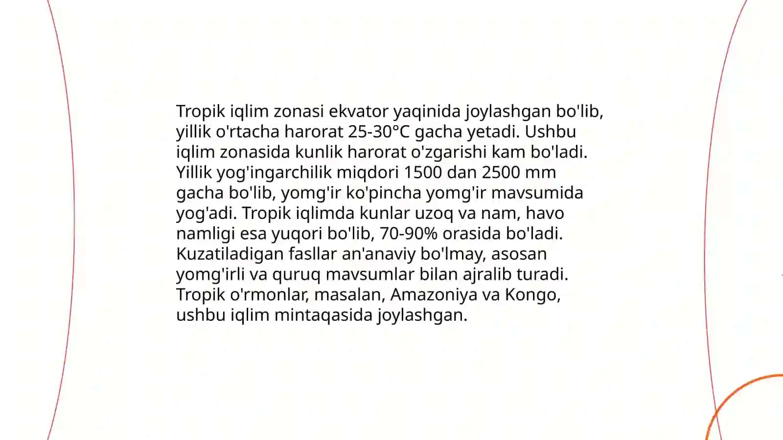Iqlimning tasniflanishi 4