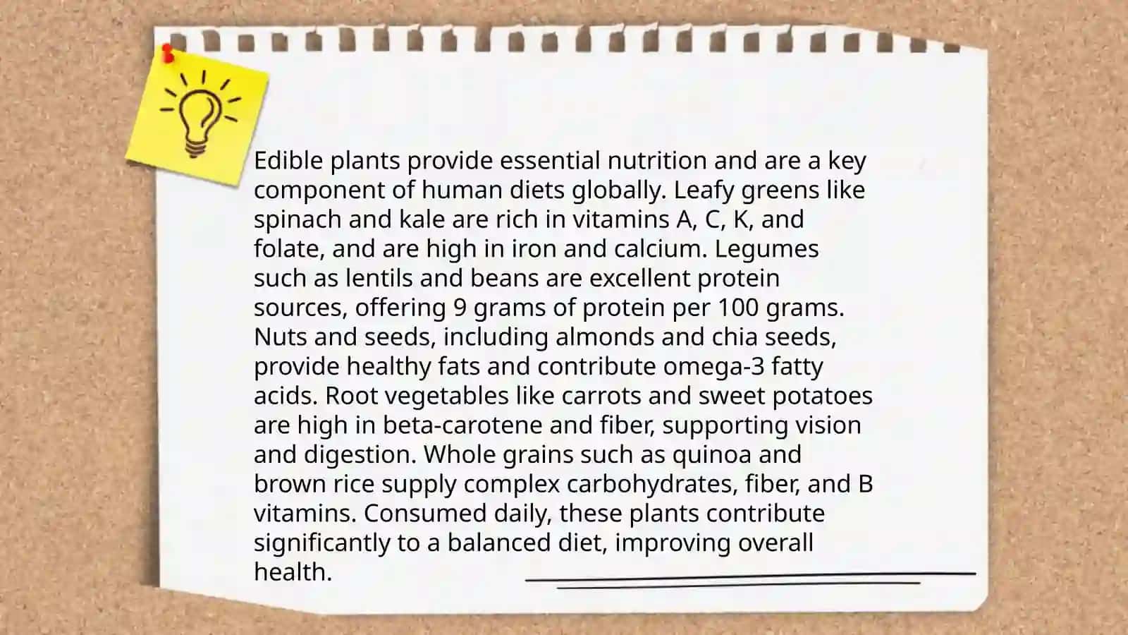 Medicinal Uses of Plants 4