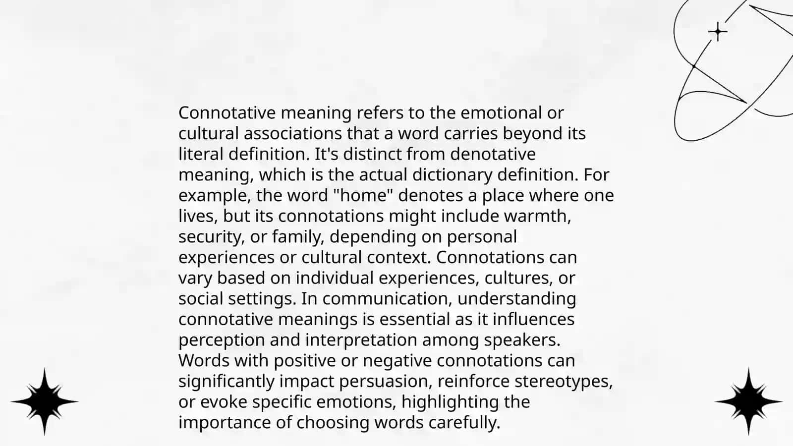 Types of meaning and lexical-semantic meanings of words 4