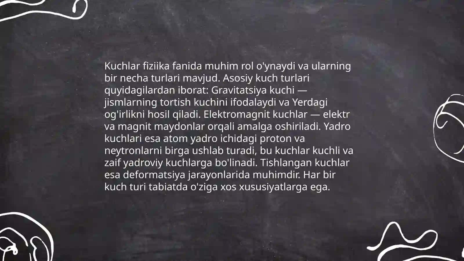 Statika elementlari 4