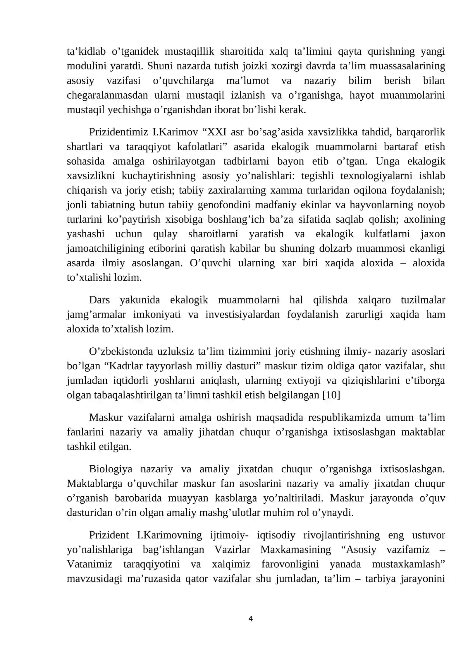O’sma kasalliklari va ularning profilaktikasi 4