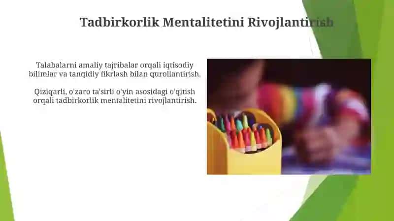 Ta'sirni o'lchash: O'rganish natijalarini baholash 4