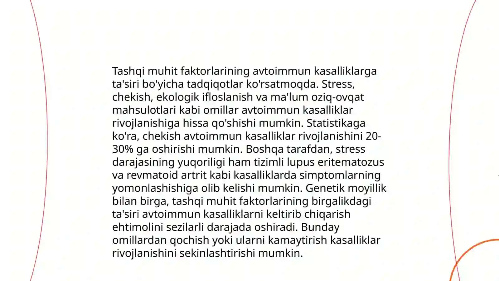 Avtoimmun kasalliklar genetika omillari 4