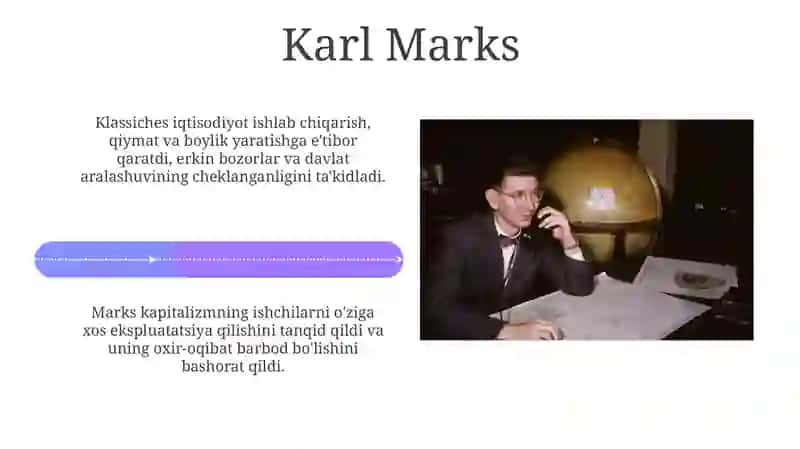 Klassik iqtisodiy maktablarning rivojlanishi 4
