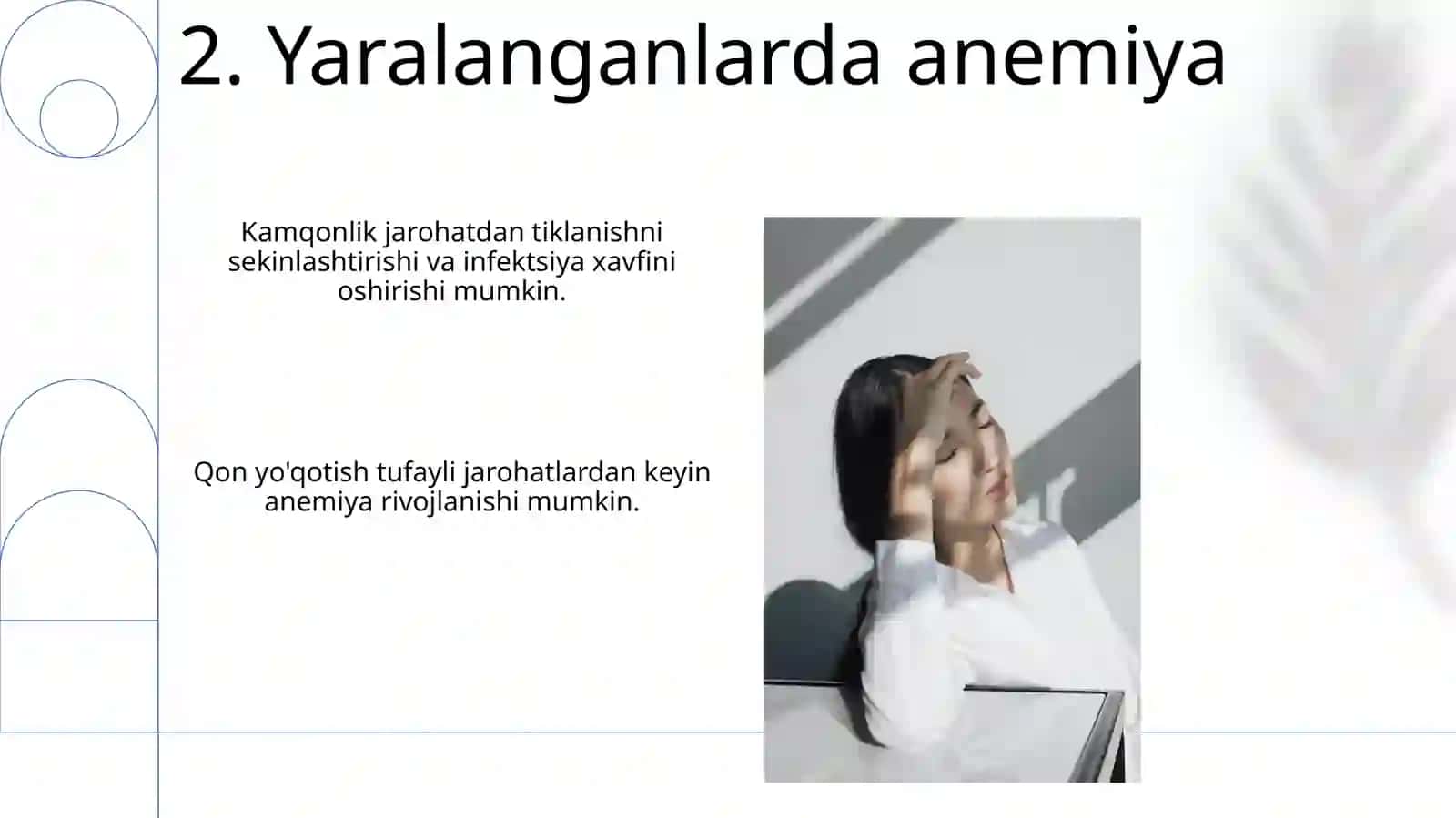 Yaradorlarda qon kasalliklari 4