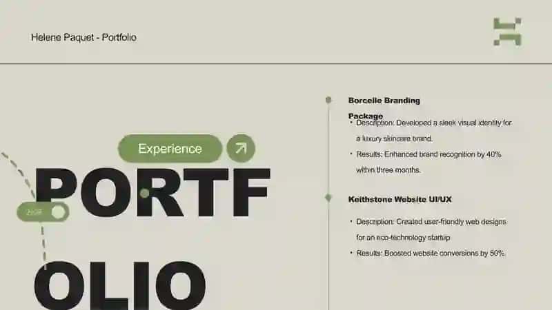 PORTFOLIO 4