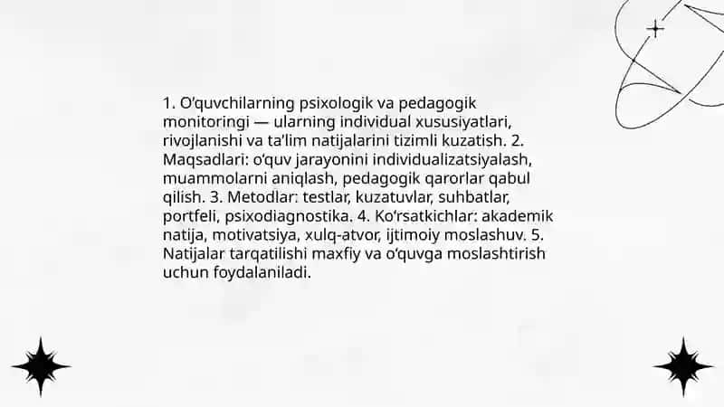 O’QITUVCHINING TA’LIM JARAYONIDAGI MAHОRATI 4