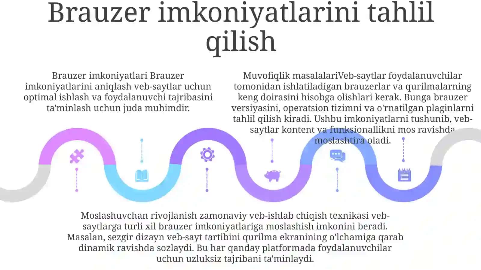 Brauzerlar Bilan Ishlash 4
