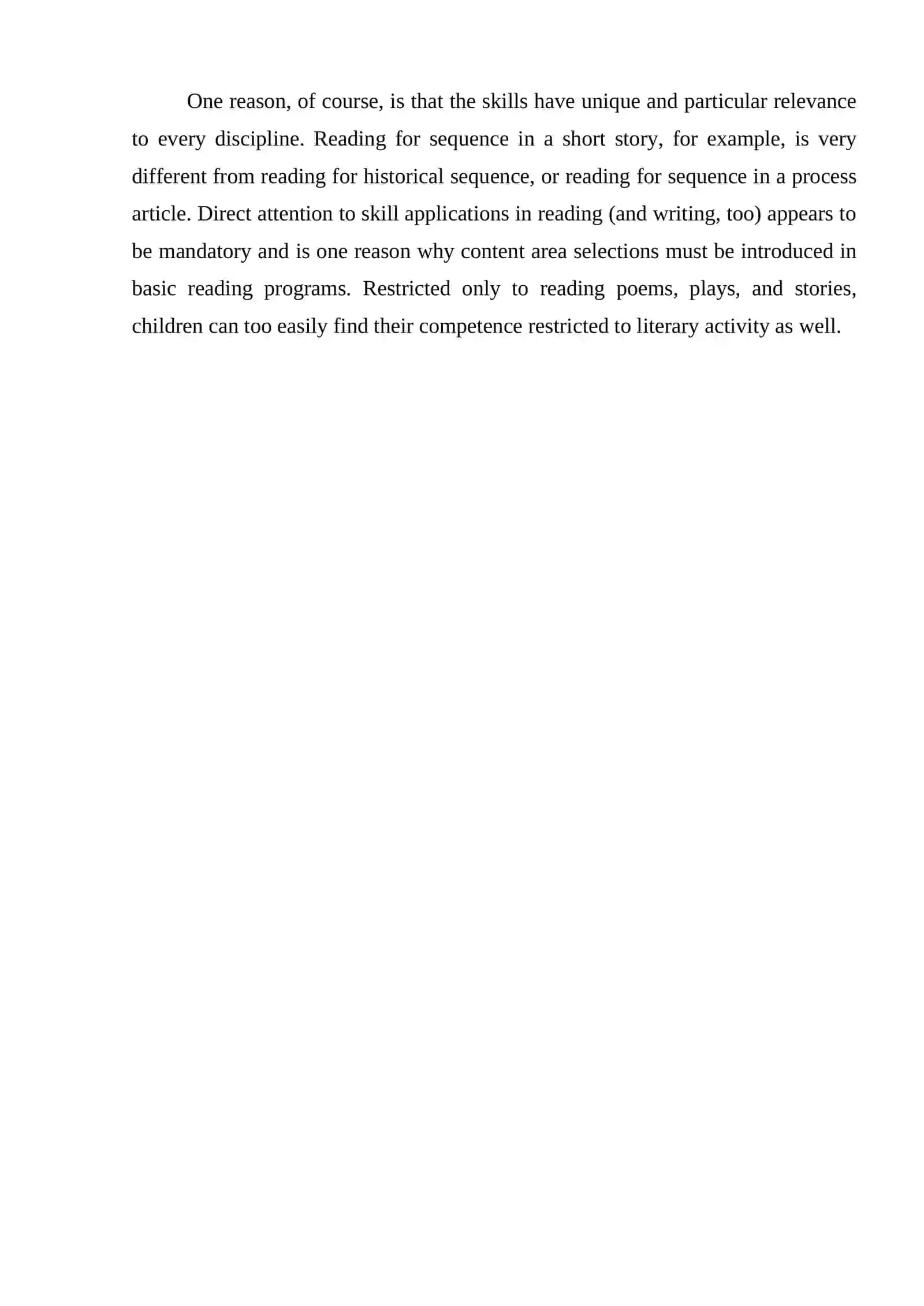 MAKING READING CLASSES MOTIVATIONAL FOR YOUNG LEARNERS 4