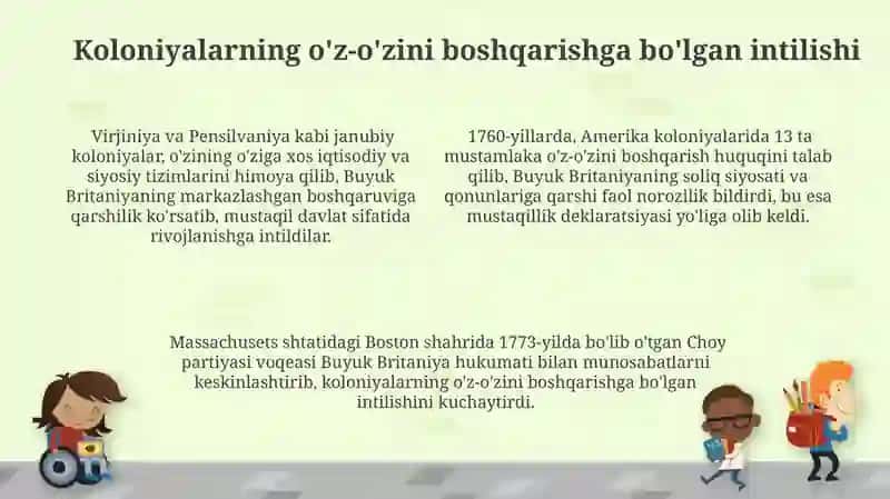Mustaqillik Deklaratsiyasi AQSH 4