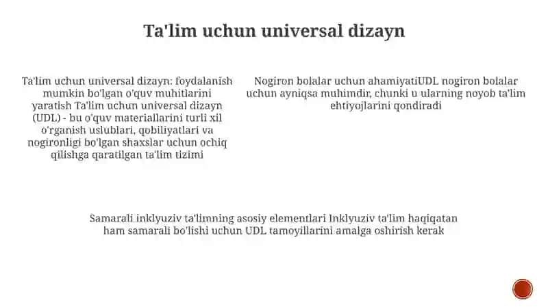 Samarali Inklyuziv Ta'lim 4