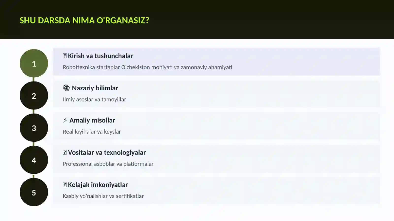 ROBOTOTEXNIKA VA AVTOMATLASHTI 4