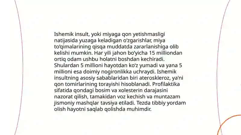 Ishemik yurak kasalligi 4