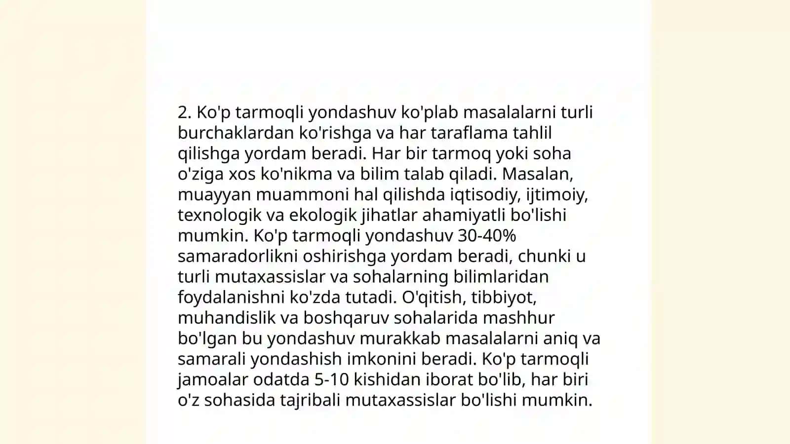 Ta’limda innovatsion metodlar 4