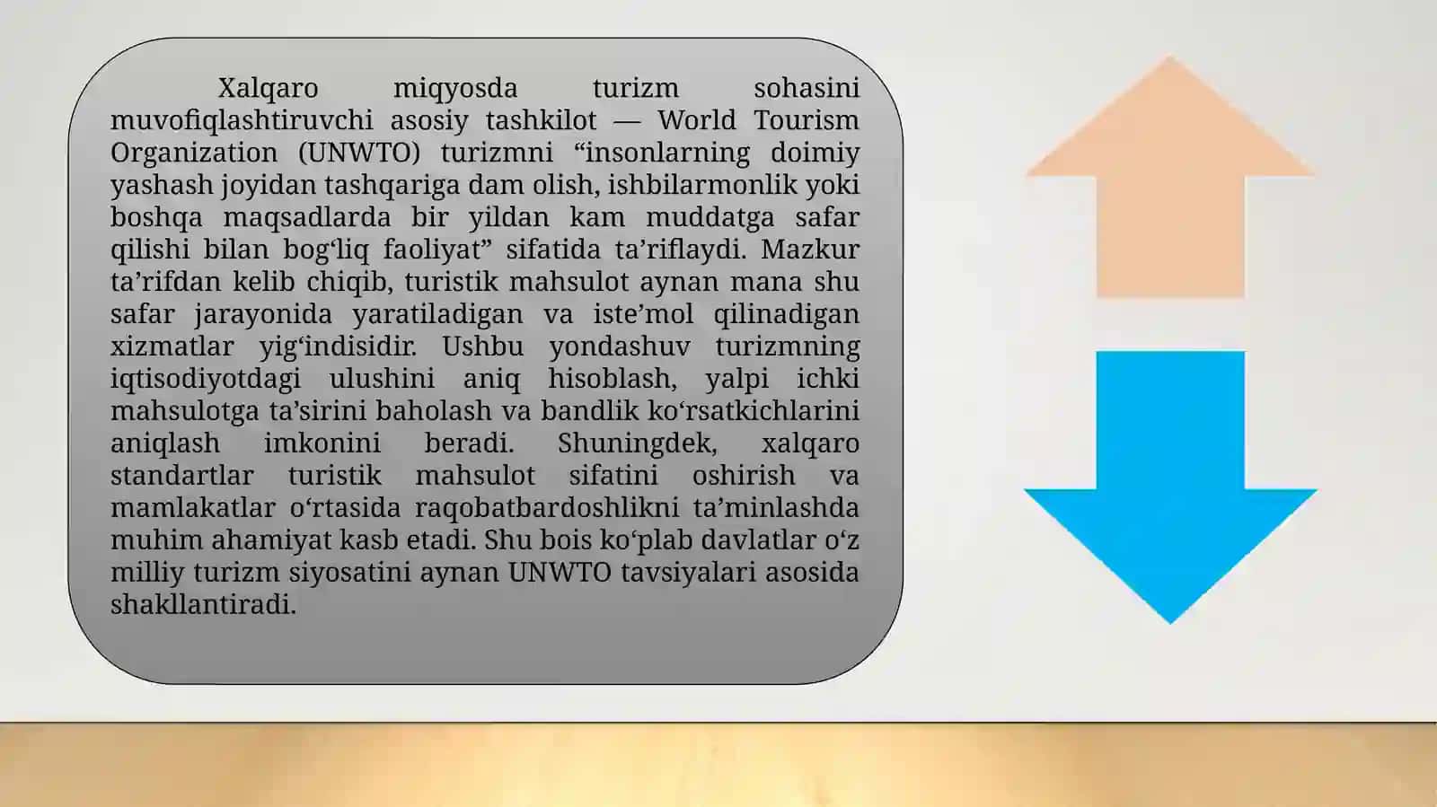 Jozibador turistik mahsulot yaratish 4