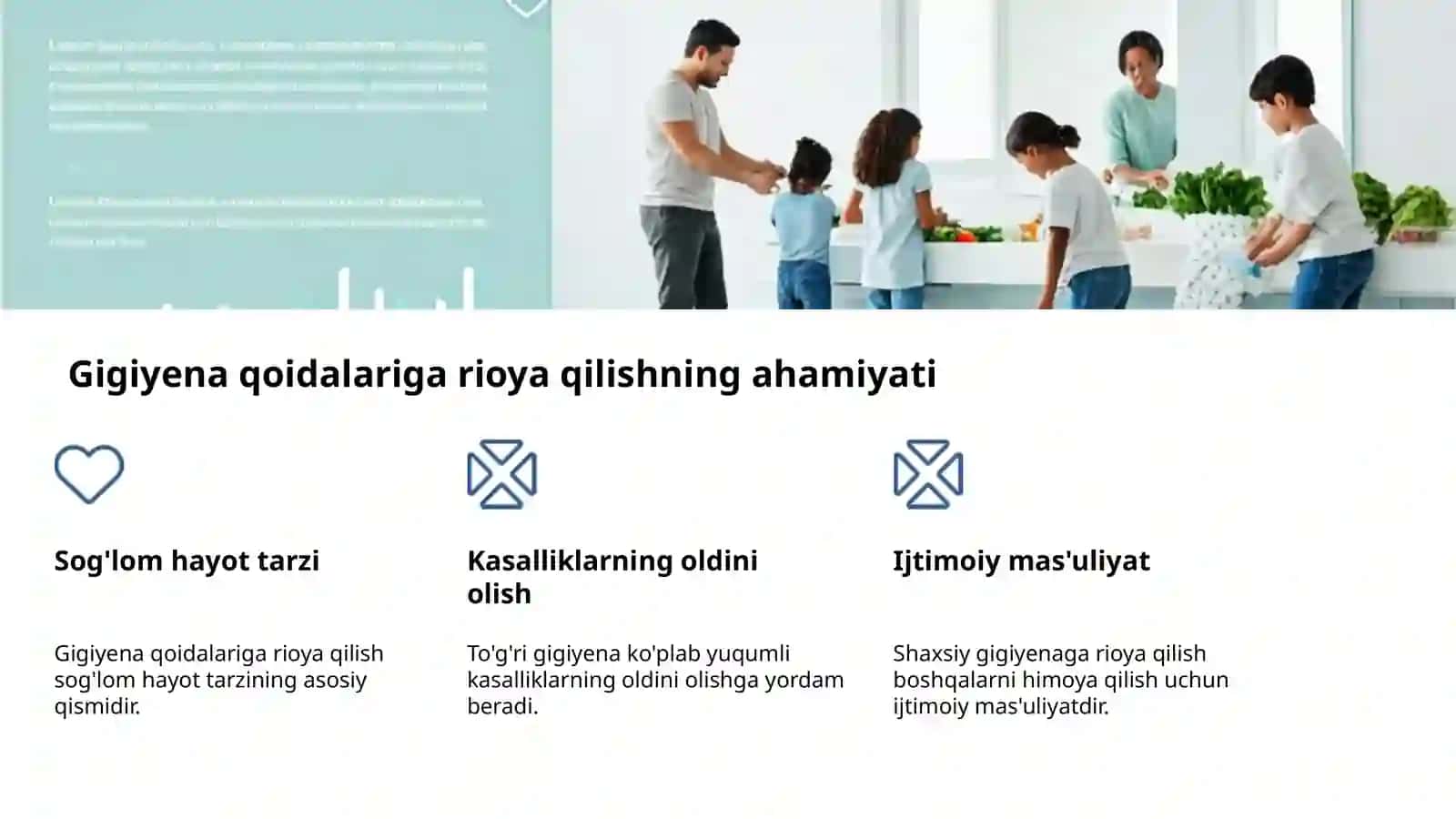 Kasalxona ichki infeksiyalariga qarshi gigiyena 4