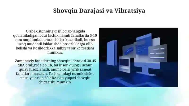 Zamonaviy Fan Texnologiyalari 4