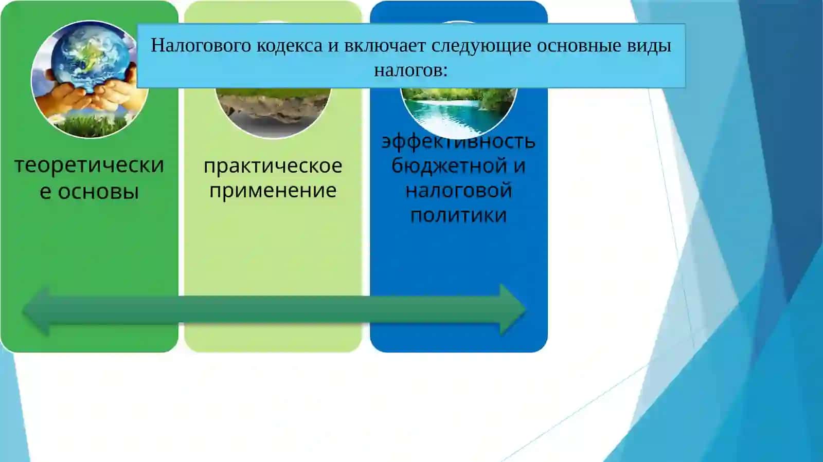 Бюджетная и налоговая политика государства: сущность и виды 4