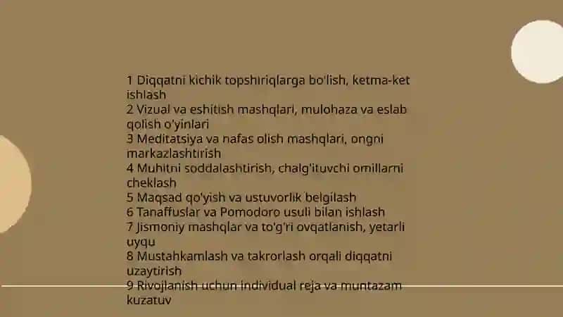Diqqat 4