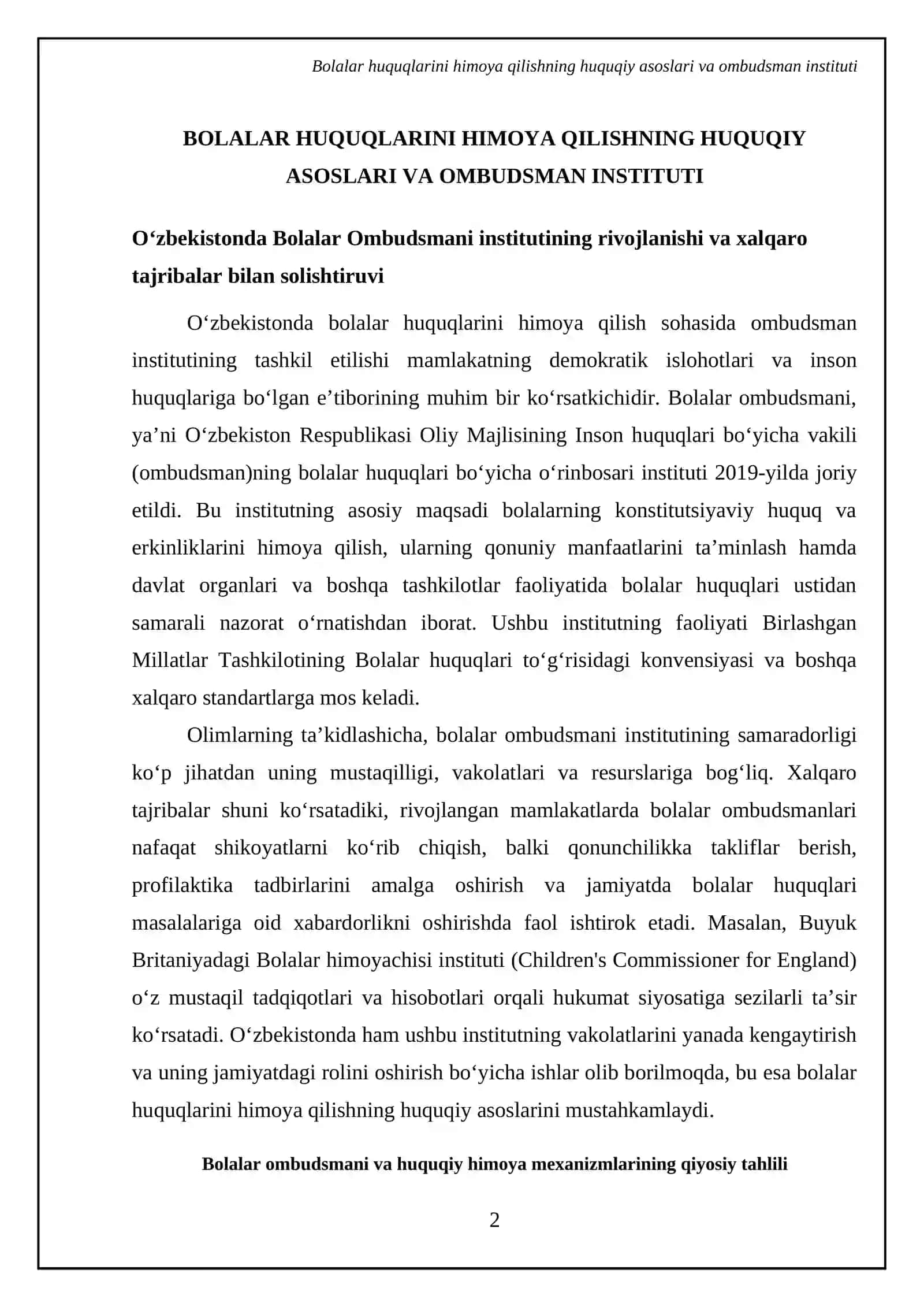 Bolalar ombudsmani 4