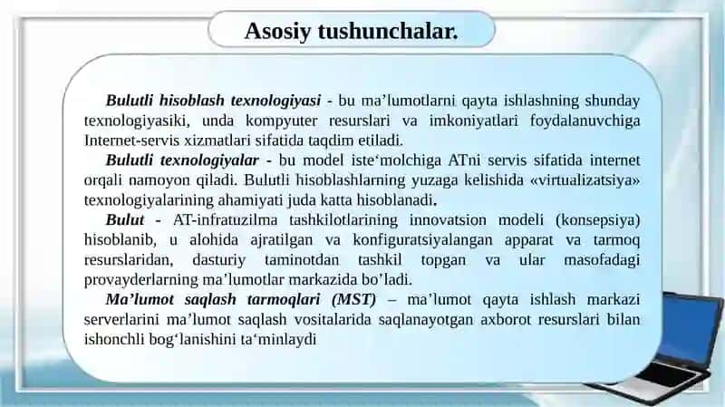 Bulutli texnologiya 4