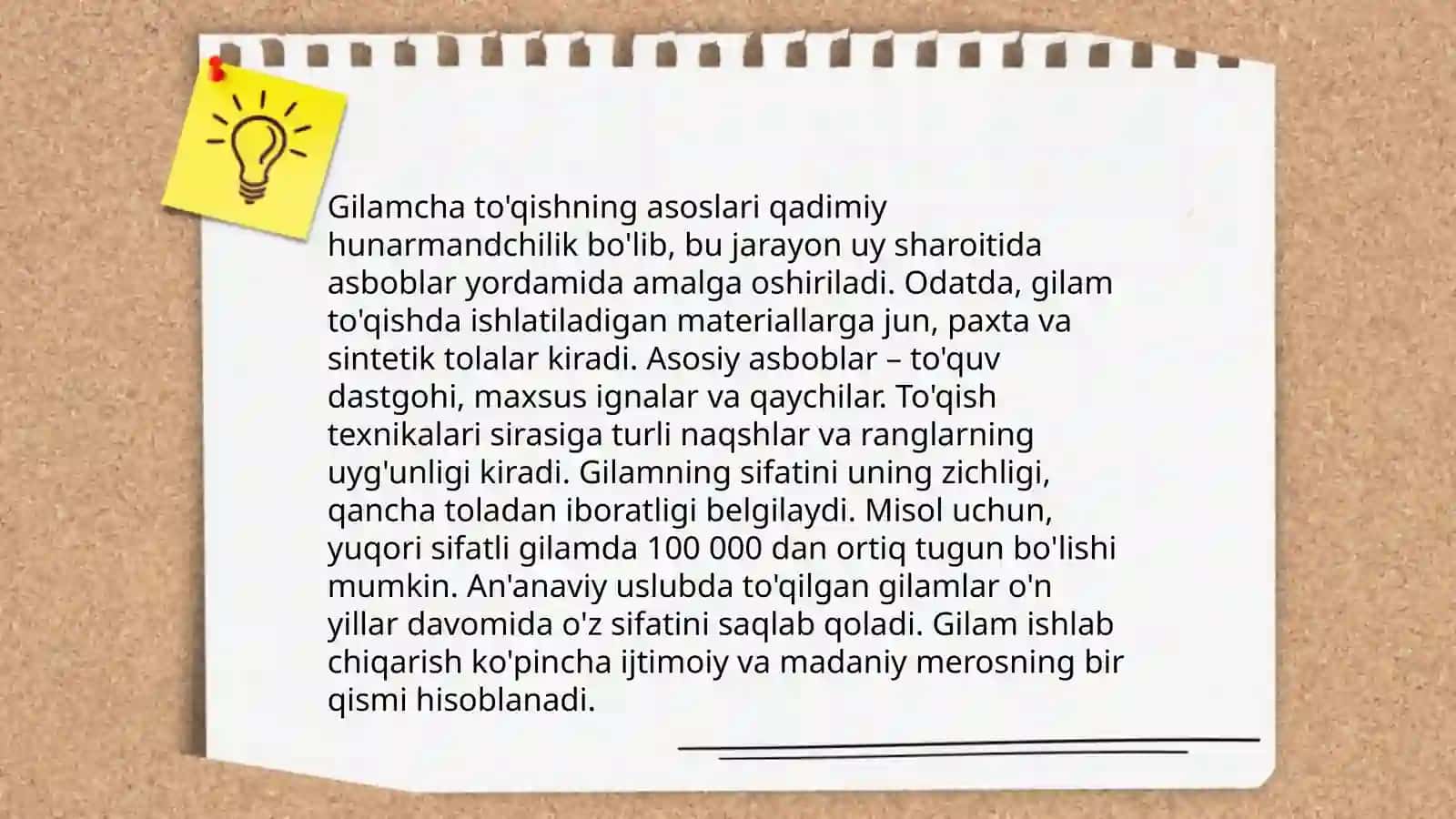 Qog'ozdan figura yasash 4