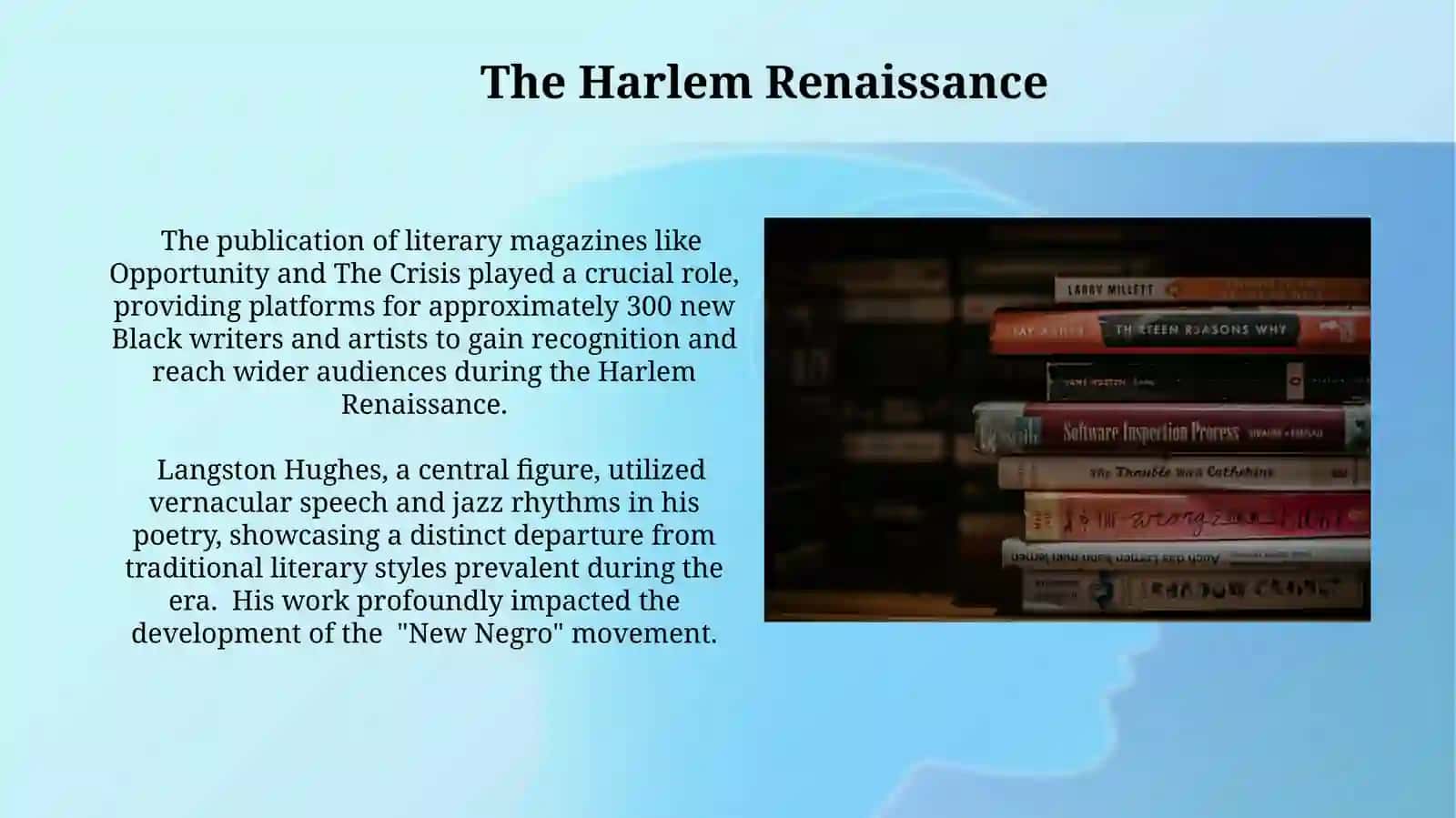 Modernism in American Literature 4