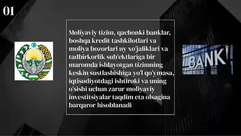 Korxonalar moliyasi Moliyaviy munosabatlar 4