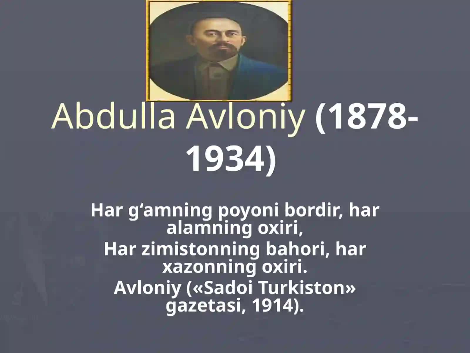 Abdulla Avloniy 4