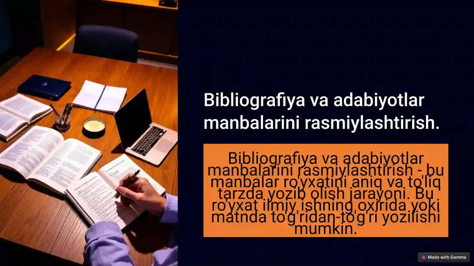 Bibliografik tavsiflash tamoyillari 4