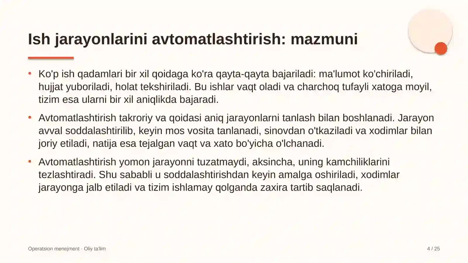 xorijiy universitetlar filiallarida ish jarayonlarini avtomatlashtirish 5656 4