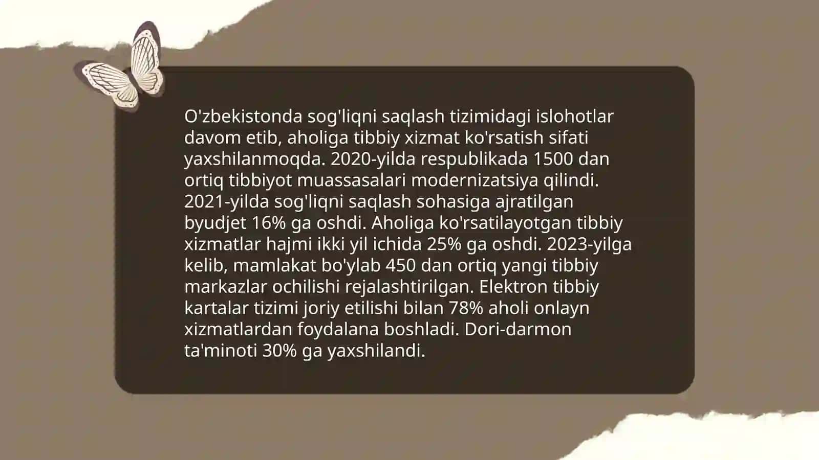 Ta'lim tizimidagi islohatlar 4