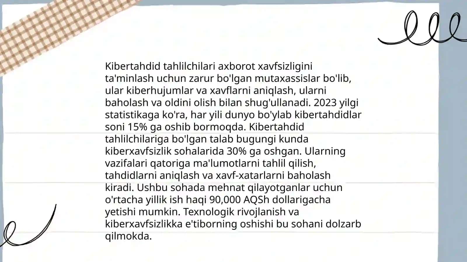 Sun'iy intellekt dasturchiligi 4