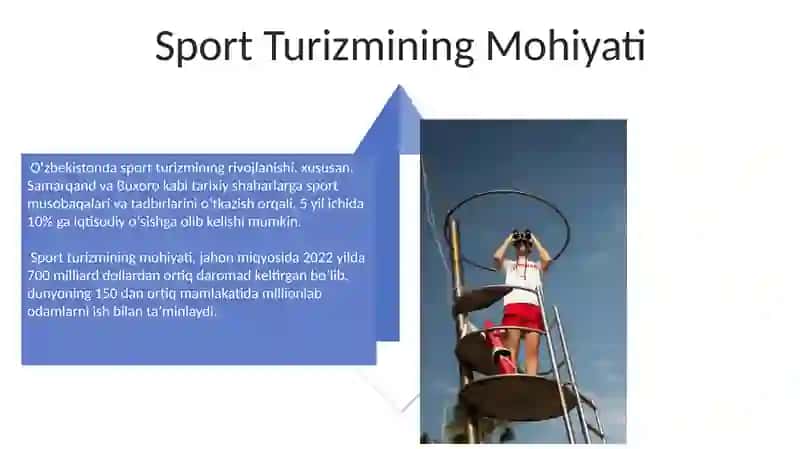 Turizm va Sportning Sinfonikasi 4