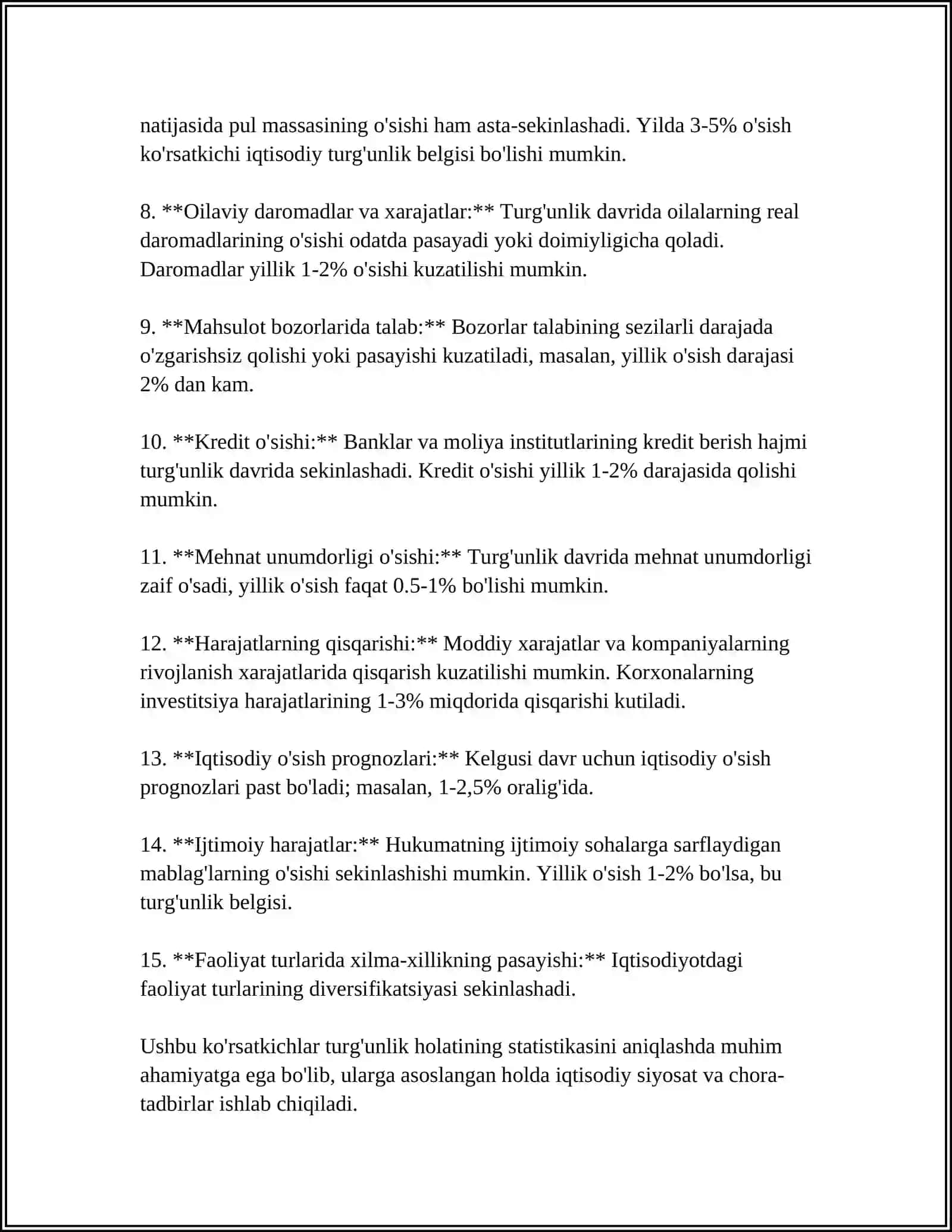 TURG'UNLIK 4
