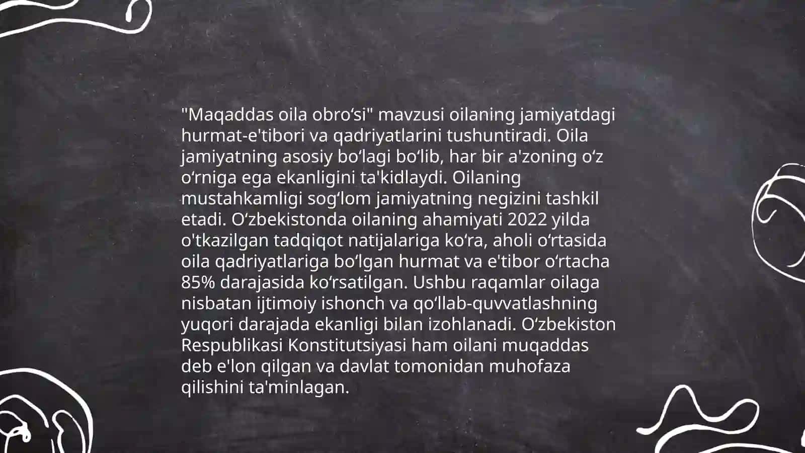 Muqaddas oila 4