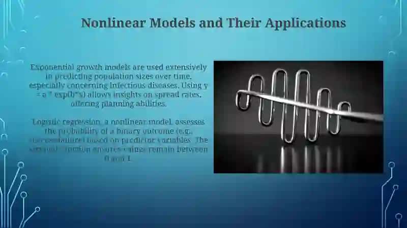 Nonlinear Regression 4