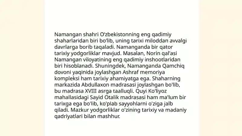 Namangan tarixi 4