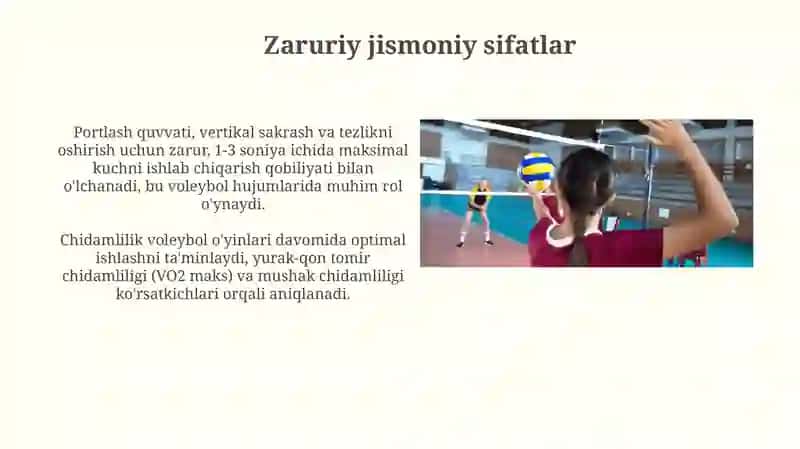 Umumiy jismoniy tayyorgarlik 4