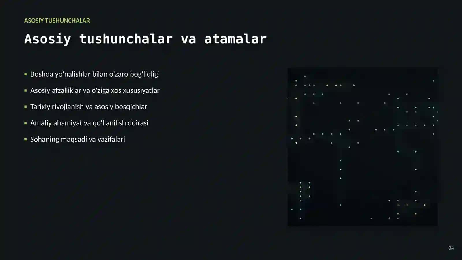 Professional taqdimot — nazariya, amaliyot va kelajak istiqbollari 4