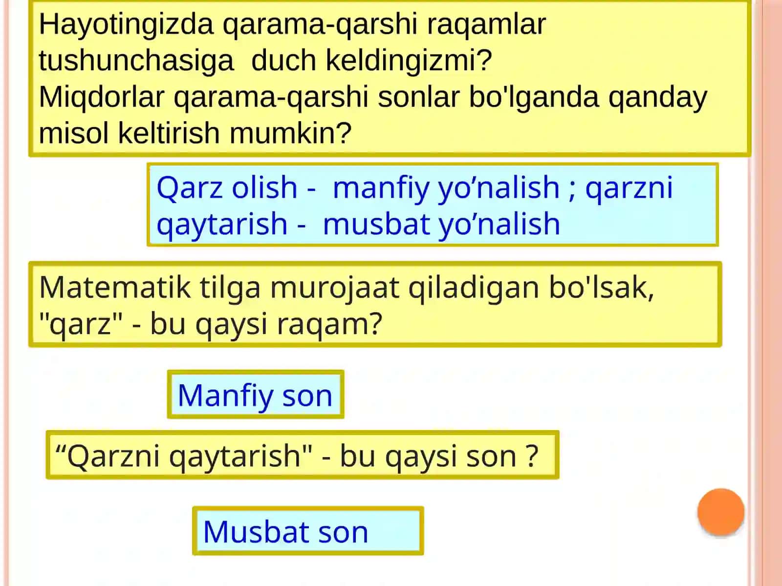 Sonning moduli 4