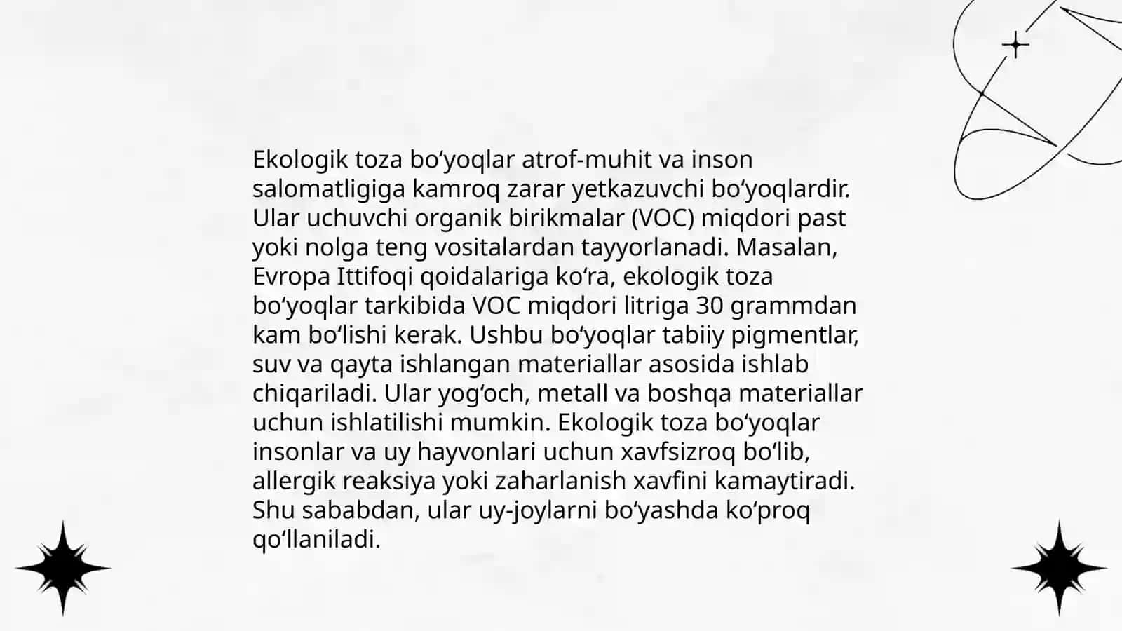 Tikuvchilikda ishlatiladigan yangi mahsulot turlari 4