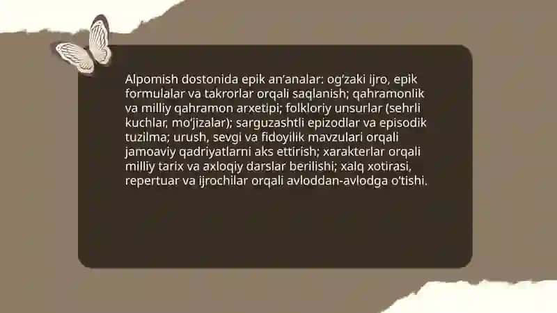 Alpomish dostoni tahlili 4