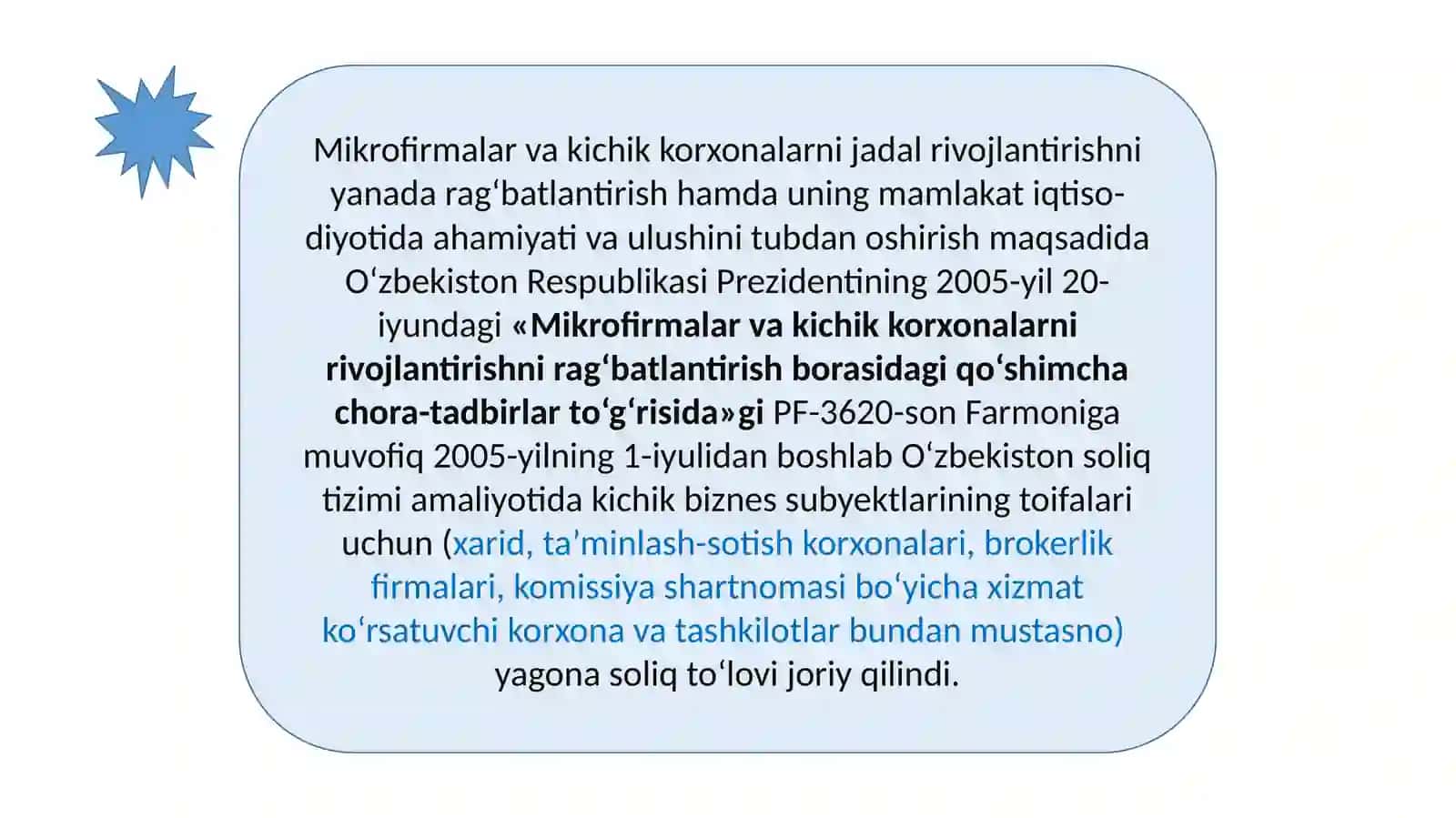 Aylanmadan olinadigan soliq 4