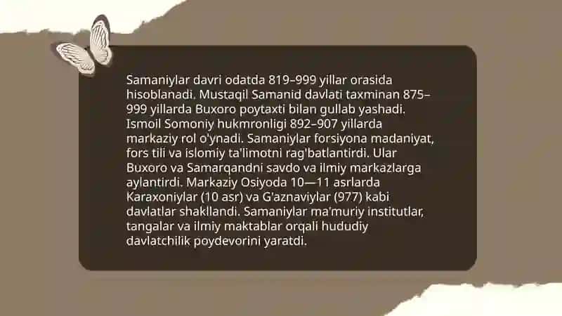 Qadimgi turk davlatchiligi va o'zbek xalqining ildizlari 4