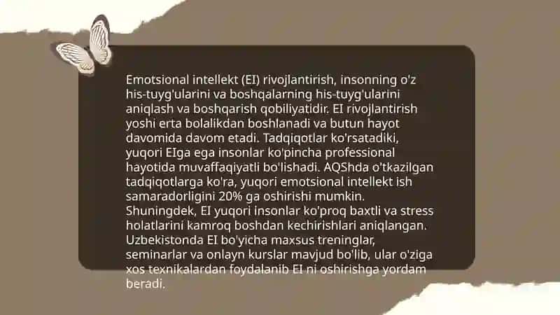 Shaxsning hissiy emotsional soahsi 4