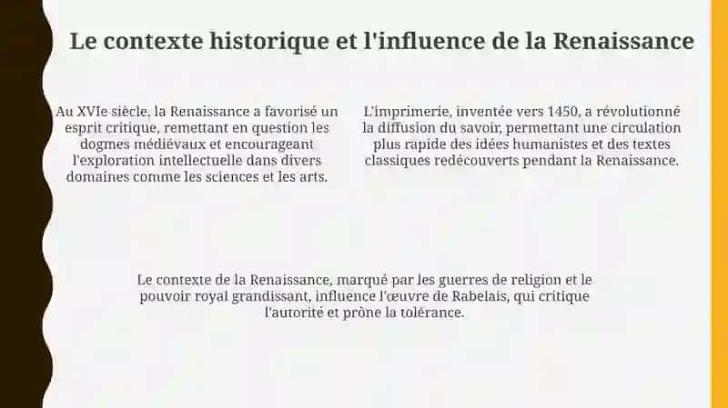 La vie et la création littéraire de François Rabelais 4