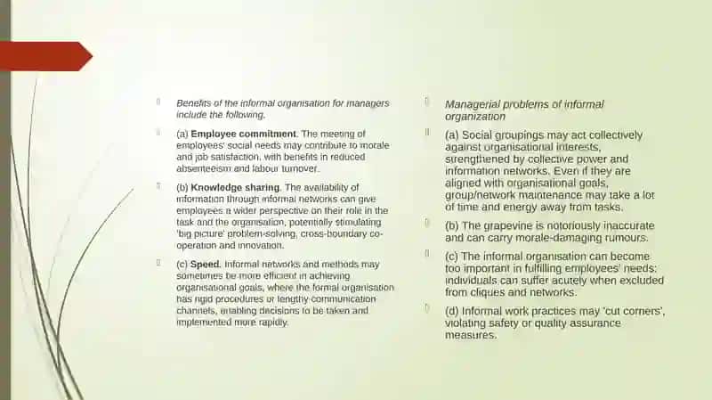 Business Organisational Structure, Functions and Governance 4