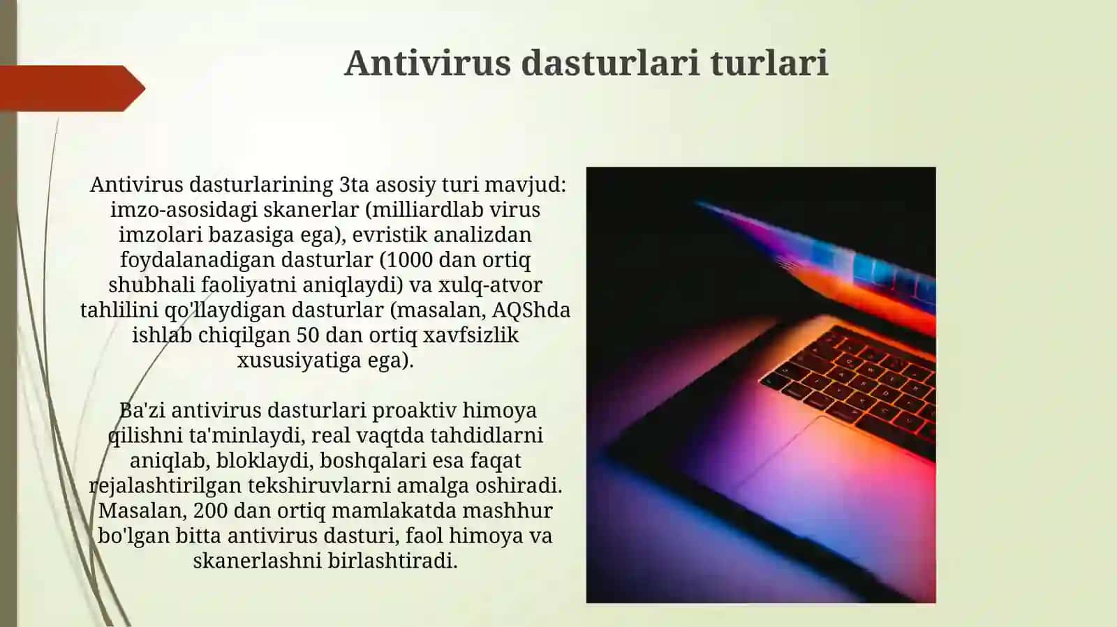 Antivirus dasturlari 4